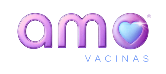 Logo Amo Vacinas Belo Horizonte