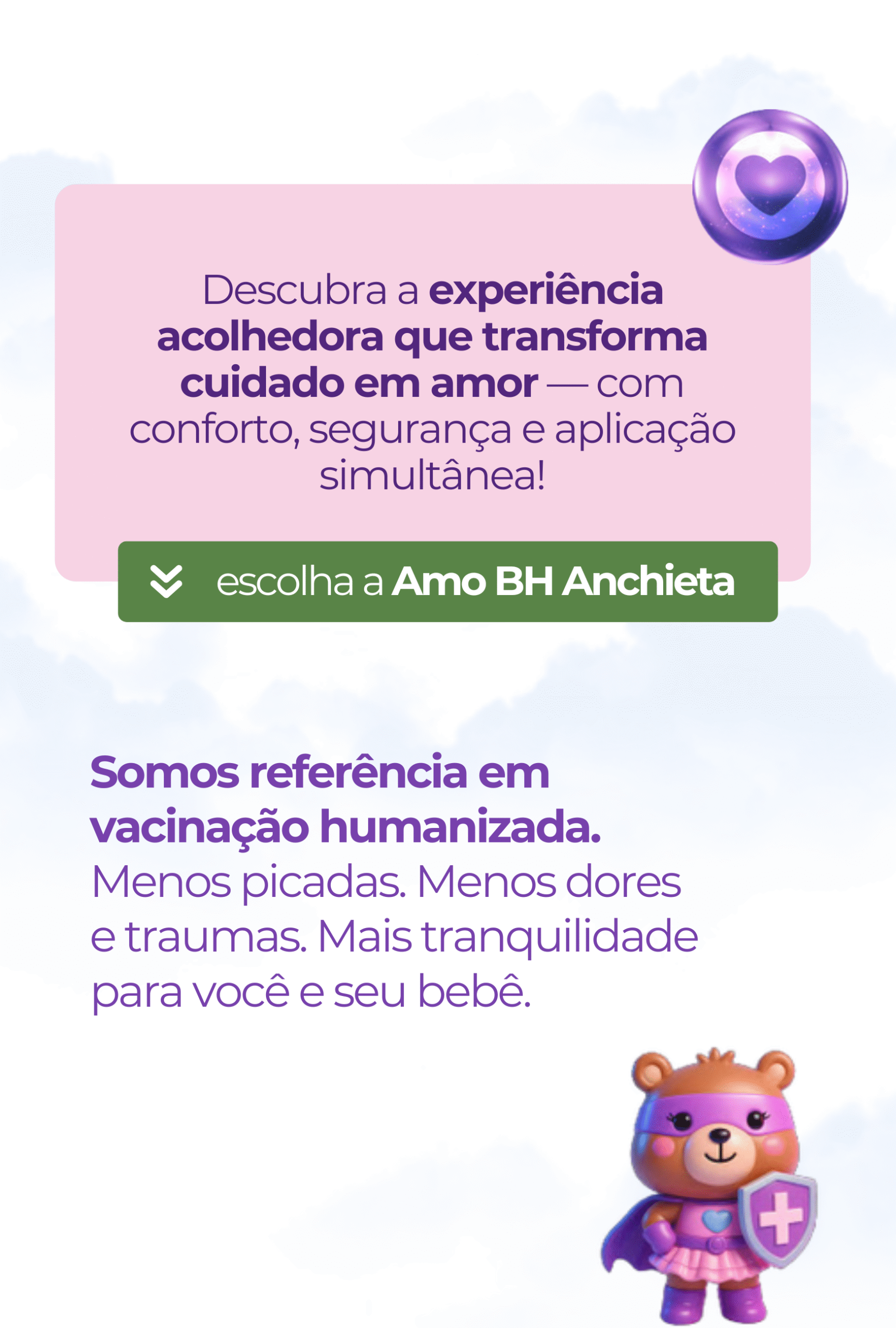 clinica de vacinas em bh anchieta